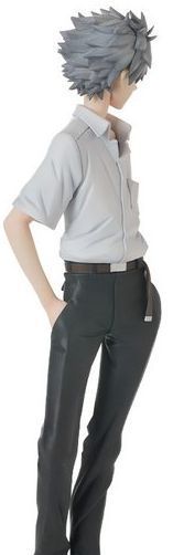 Фигурка Sega Евангелион Каору Нагиса Evangelion Kaworu Nagisa&nbsp;22 см S E KN T 22 2851386390 фото