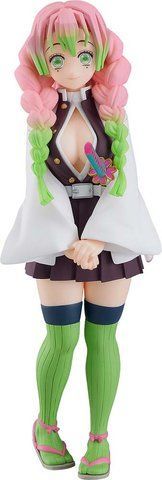 Фигурка&nbsp;Good Smile&nbsp;Клинок рассекающий демонов Demon Slayer Мицури Mitsuri Demon Slayer 20 см&nbsp;GS DS MK GS DS MK фото