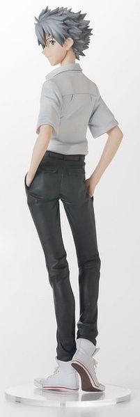 Фигурка Sega Евангелион Каору Нагиса Evangelion Kaworu Nagisa&nbsp;22 см S E KN T 22 2851386390 фото