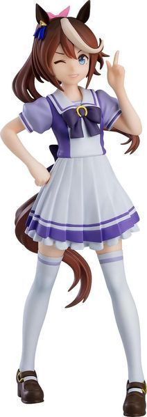 Фигурка GoodSmileCompany Девушки-пони Токай Тейо Uma Musume Tokai Teio 18 см WST UM TT WST UM TT фото