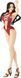 Фигурка Bandai One Piece Большой куш Ванпис Боа Хэнхок&nbsp;Boa Hancock Red swimsuit&nbsp;20 см B OP BH RS 2807646593 фото 1