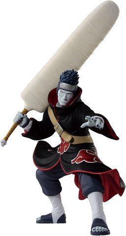 Фигурка Bandai Spirits Наруто Кисаме Хошигаки NARUTO HOSHIGAKI KISAME 14 см BS N HK 14 BS N HK 14 фото