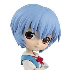 Фигурка Q posket Евангелион Рей Аянами Evangelion Ayanami 14 см WST E A 263 2668772149 фото