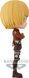 Фигурка Bandai Spirits Q posket Attack on Titan Armin Arlert Атака титанов Армин Арлерт 14 см QP AOT AA 14 А QP AOT AA 14 А фото 3