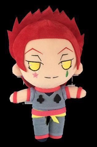Мягкая игрушка Хантер х Хантер Хисока Маору 20 см Hisoka Morow Hunter X Hunter HH HM 2418269973 фото