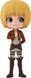 Фигурка Bandai Spirits Q posket Attack on Titan Armin Arlert Атака титанов Армин Арлерт 14 см QP AOT AA 14 А QP AOT AA 14 А фото 1