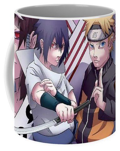 Кружка&nbsp;GeekLand&nbsp;Наруто Naruto&nbsp;Асура и Индра NA.02.79 NA.02.79 фото