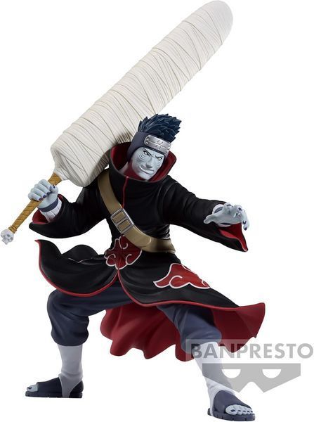 Фігурка Bandai Spirits Наруто Кісаме Хошигакі NARUTO HOSHIGAKI KISAME 14 см BS N HK 14 BS N HK 14 фото