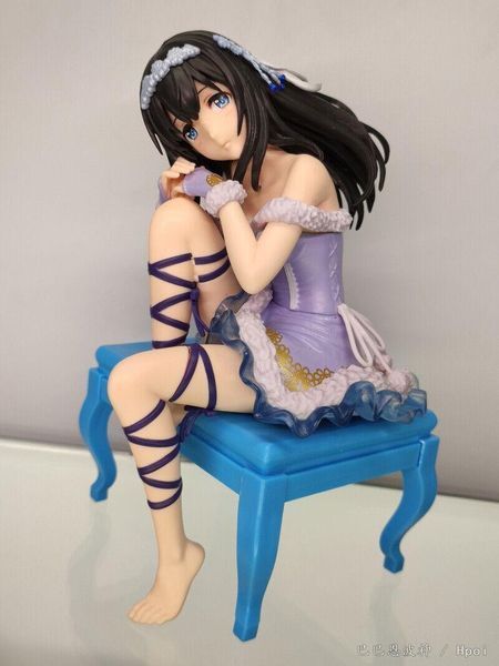 Фігурка Banpresto ESPRESTO EST Ідолмайстер Фуміка Сагісава The Idolmaster Fumika Sagisawa 16 см WST TIM FS WST TIM FS фото