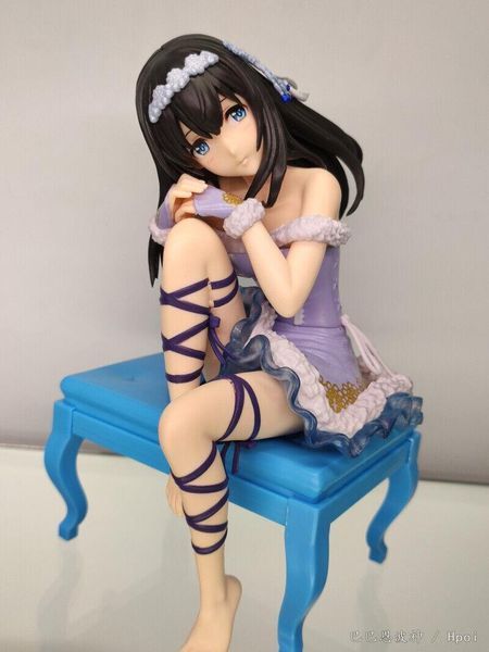 Фігурка Banpresto ESPRESTO EST Ідолмайстер Фуміка Сагісава The Idolmaster Fumika Sagisawa 16 см WST TIM FS WST TIM FS фото