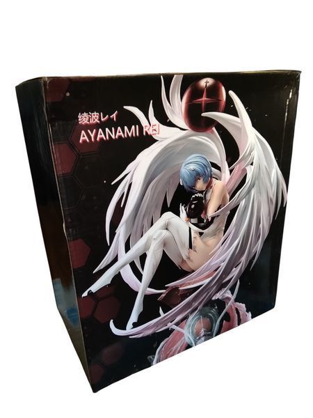 Фігурка Rei Ayanami Evangelion Рей Аянамі Євангеліон 45.5 см Китай CH E RA 45 2687771840 фото