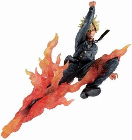 Фигурка Bandai Spirits Sanji One Piece Санджи Ван Пис 18 см BS S OP TK 18 E BS S OP TK 18 E фото