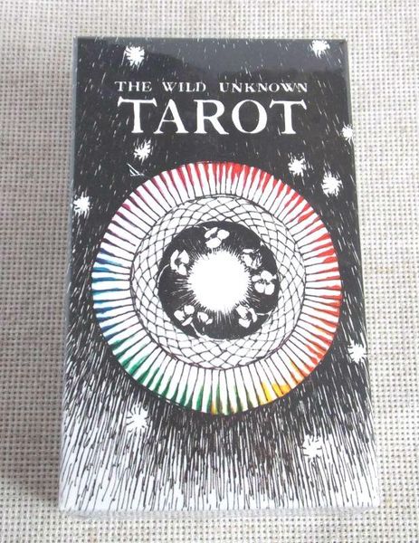 Дике Невідоме Таро Wild Unknown Tarot 538067775 фото