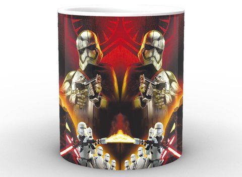 Кружка Geek Land белая Звёздные войны Star Wars New poster SW.002.57 SW.002.57 фото
