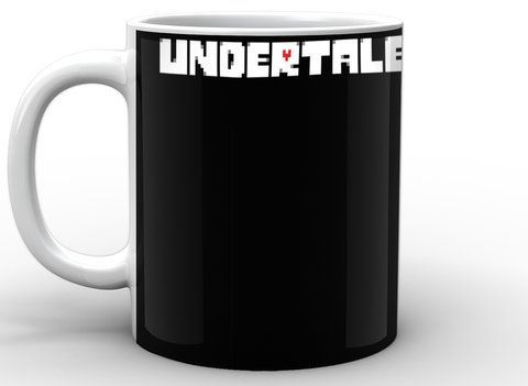 Кружка GeekLand Undertale Андертейл постер UT.02.018 2881846595 фото