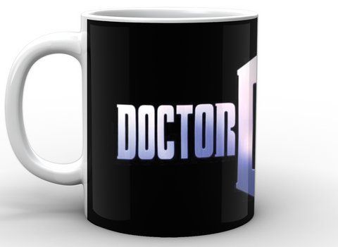 Кружка GeekLand белая Доктор Кто Doctor Who Doctor Who постер DW.02.010.187 1757920429 фото