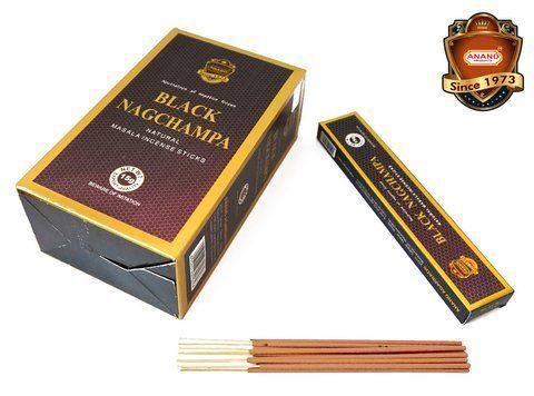 ANAND Black Nag Champa 15 грам 2942390077 фото