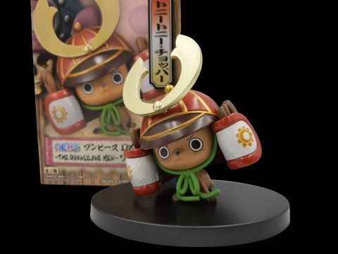 Фигурка Bandai Spirits&nbsp;THE GRANDLINE MEN One Piece Большой Куш&nbsp;Tony Chopper Чоппер 10 см BS OP TC BS OP TC фото