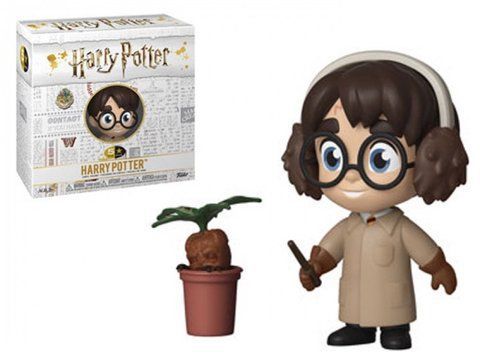 Фігурка Funko 5 Star Гаррі Поттер Гербологія Harry Potter Herbology 9.5 см 5 Star HP HP 5 Star&nbsp;HP HP фото