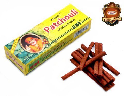ANAND'S PATCHOULI AROMA DHOOP (безосновные) Пачули 2569381833 фото