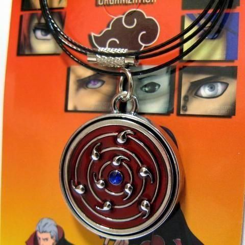 Кулон Наруто Naruto Мангекью Шаринган Итачи Учиха NA 23.01 NA 23.01 фото