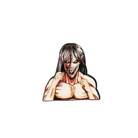 Значок Атака Титанов Эрен Attack on Titan Eren P AOT E 01 2358957250 фото