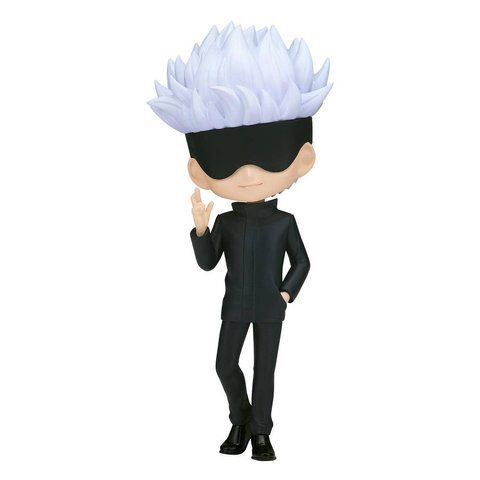 Фігурка Q Posket Магічна битва Jujutsu Kaisen Gojo Годжо 15 см QP JK G 01 2825775790 фото