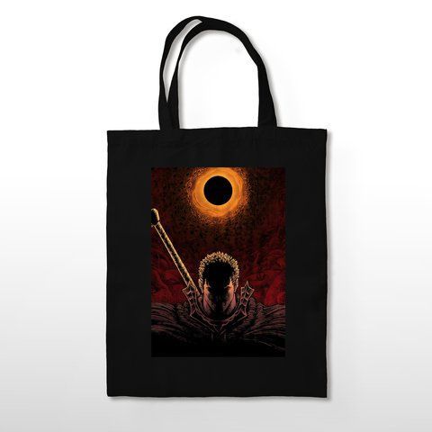 Шоппер эко-сумка Берсерк Гатс Berserk Guts BAG B G 005 BAG G R 005 фото
