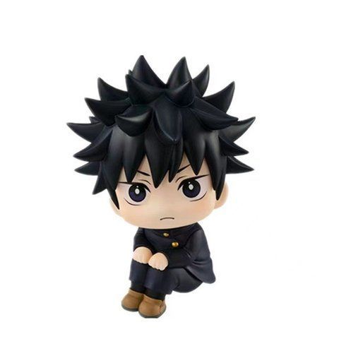 Фігурка чибі Магічна битва Мегумі Фушігуро Jujutsu Kaisen Fushiguro Megumi 9 см FCH JK FM 9 FCH JK FM 9 фото