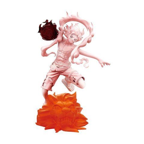 Фигурка Bandai Spirits&nbsp;Senko Sekkei One Piece Luffy Ван Пис Луффи 16 см BS OP L SS BS OP L SS фото