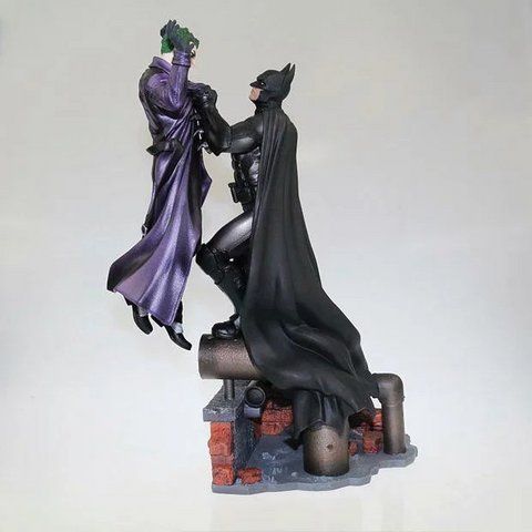Фигурка ДС Бэтмен DC Batman С джокером 28 см CH DC B 28 CH DC B 28 фото