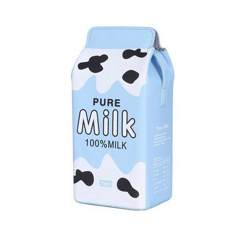 Сумка Упаковка молоко Milk 10х25 см 3046724576 фото