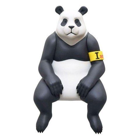 Фігурка FuRyu Panda Jujutsu Kaisen Панда Магічна битва 15 см FR JK P 15 FR JK P 15 фото