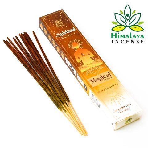 Ароматические палочки Духовное равновесие Himalaya Spiritual Balance 2830294344 фото