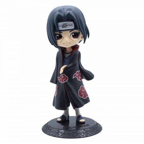 Фігурка Bandai Spirits Q posket Itachi Uchiha (ver. A)&nbsp;Naruto Ітачі Учіха Наруто 14 см B QP N IU B QP N IU фото