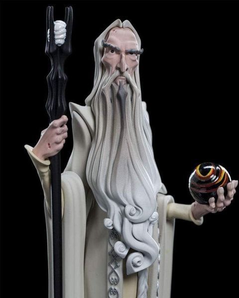 Фігурка Weta Workshop Володар перснів Саруман The Lord of The Rings Saruman 18 см WW LOR S 9 WW LOR S 9 фото