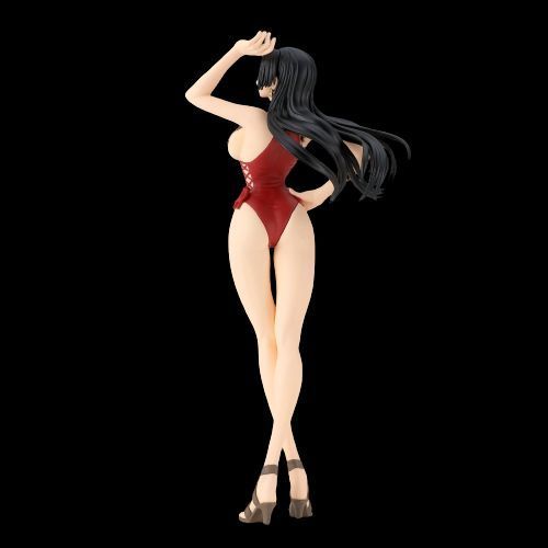 Фигурка Bandai One Piece Большой куш Ванпис Боа Хэнхок&nbsp;Boa Hancock Red swimsuit&nbsp;20 см B OP BH RS 2807646593 фото