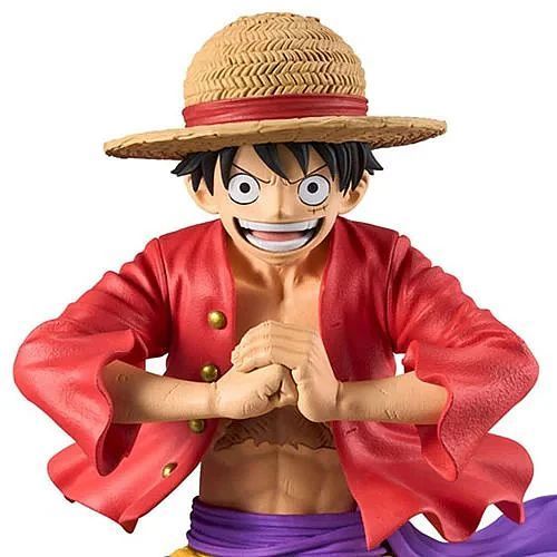 Фигурка Bandai Spirits Ван Пис Манки Д. Луффи One Piece Monkey D. Luffy 22 см BS OP MDL G 22 BS OP MDL G 22 фото