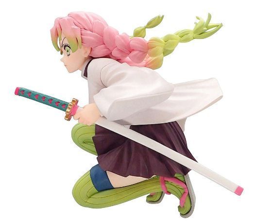 Фигурка&nbsp;FuRyu Мицури Канроджи&nbsp;Клинок рассекающий демонов Mitsuri Kanroji Demon Slayer 16 см FR N DS MK FR N DS MK фото