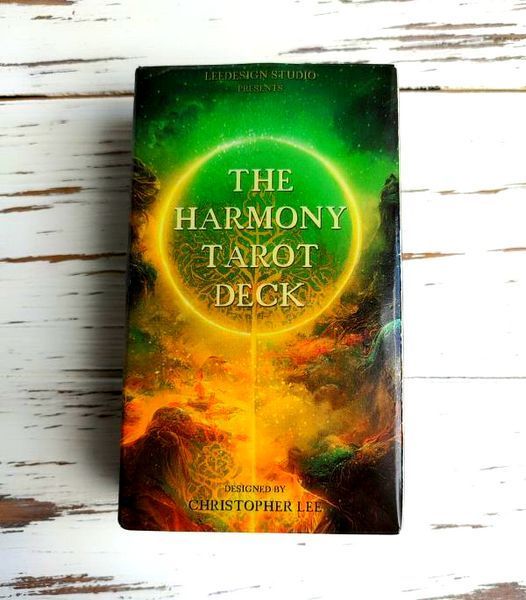 Карты таро Гармонии The Harmony tarot 2288755960 фото