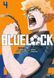 Манга Наша Идея Синяя тюрьма Blue lock Том 04 на украинском языке NI Bl 04 2898364766 фото 1