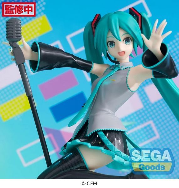 Фігурка Sega Вокалоїд Хацуне Міку Vocaloid Hatsune Miku 19 см S V HM PD 19 S V HM PD 19 фото
