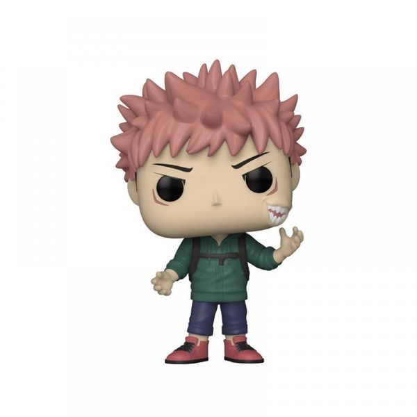 Фігурка Funko Pop Магічна Битва Ітадорі Jujutsu Kaisen Itadori Exclusive10 см JK YI 1152 JK YI 1152 фото