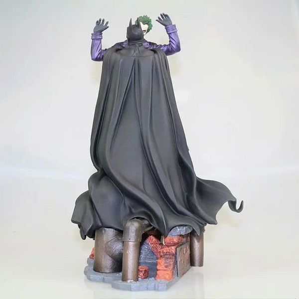 Фігурка ДС Бетмен DC Batman З джокером 28 см CH DC B 28 CH DC B 28 фото