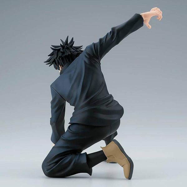 Фігурка Bandai Spirits Мегумі Фушигуро Megumi Fushiguro Магічна битва Jujutsu Kaisen 20 см BS MX JK MF BS MX JK MK фото