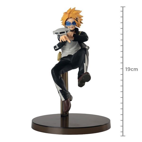 Фігурка Bandai Spirits Denki Kaminari My Hero Academia Денкі Камінарі Моя Геройська Академія 16 см B MHA DK 16 2519382002 фото