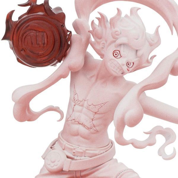Фигурка Bandai Spirits&nbsp;Senko Sekkei One Piece Luffy Ван Пис Луффи 16 см BS OP L SS BS OP L SS фото