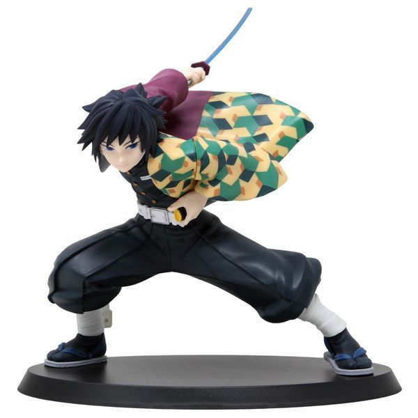 Фигурка Sega Demon Slayer Tomioka Клинок рассекающий демонов Томиока 14 см BS DS T 14 BS DS T 14 фото