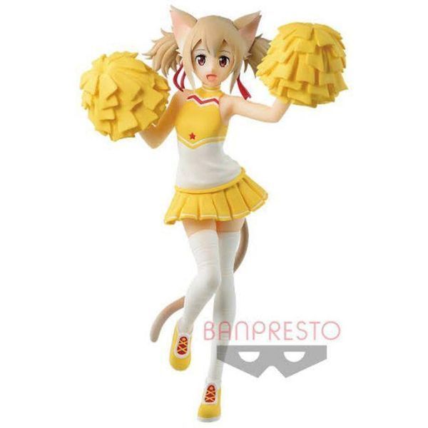 Фігурка Banpresto EXQ Майстри меча онлайн Сіліка SWORD ART ONLINE Memory Defrag Silica 20 см&nbsp;WST videogame SAOMD S WST videogame SAOMD S фото