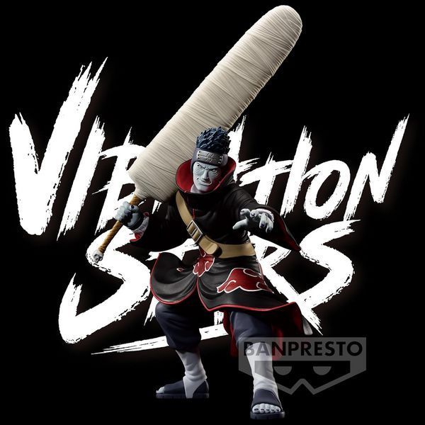 Фігурка Bandai Spirits Наруто Кісаме Хошигакі NARUTO HOSHIGAKI KISAME 14 см BS N HK 14 BS N HK 14 фото